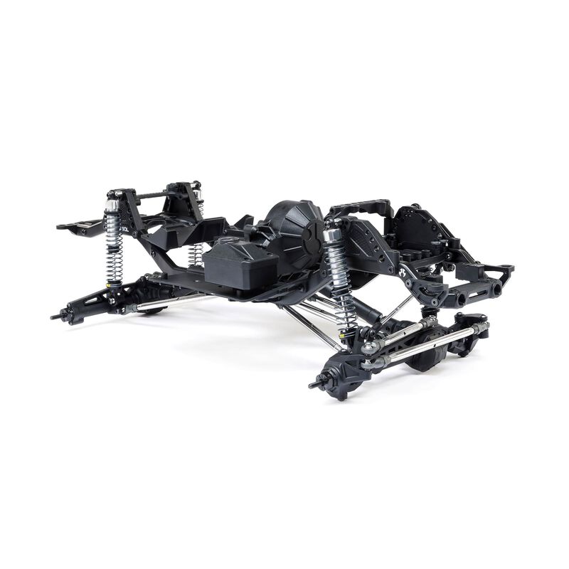Axial Racing 1/10 SCX10 III Base Camp 4WD Rock Crawler Builder's Kit